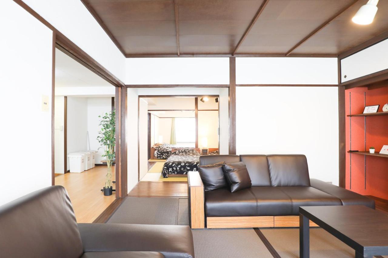 Fukuoka Condominium Exterior foto